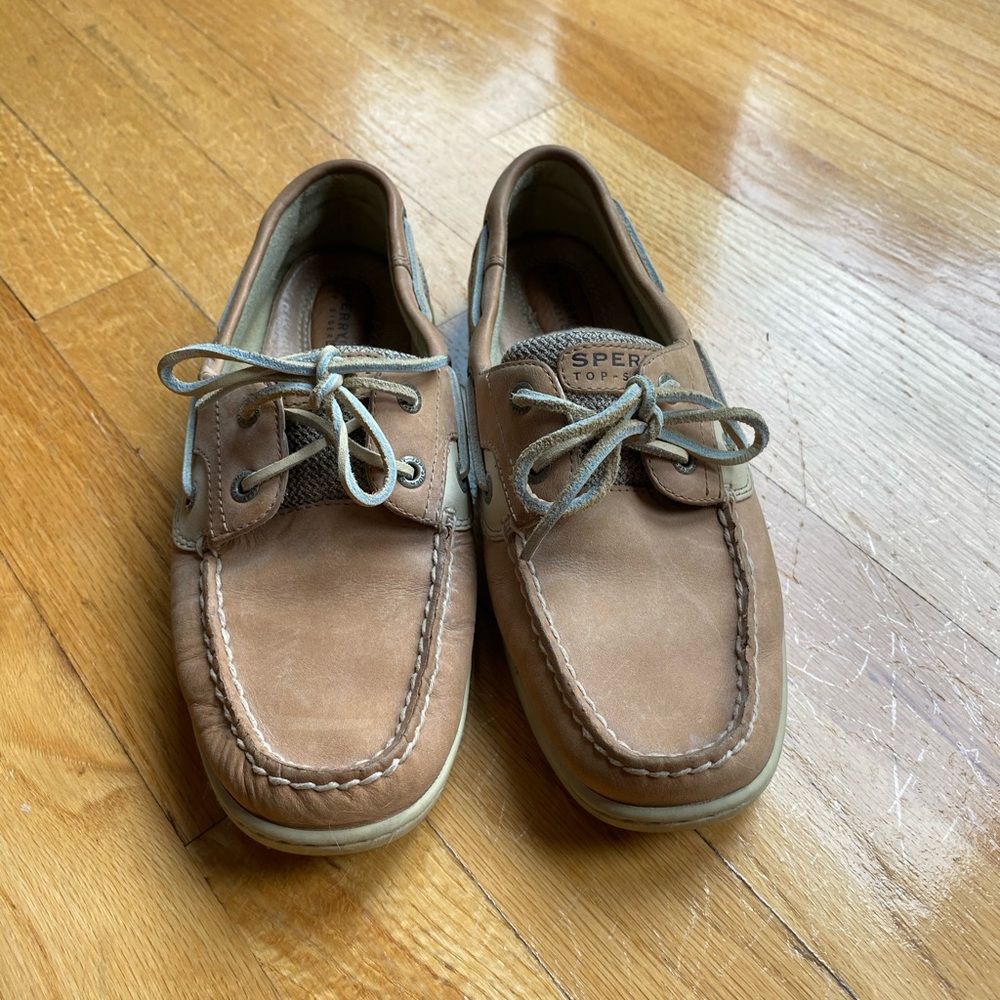 Sperry Boat Shoes